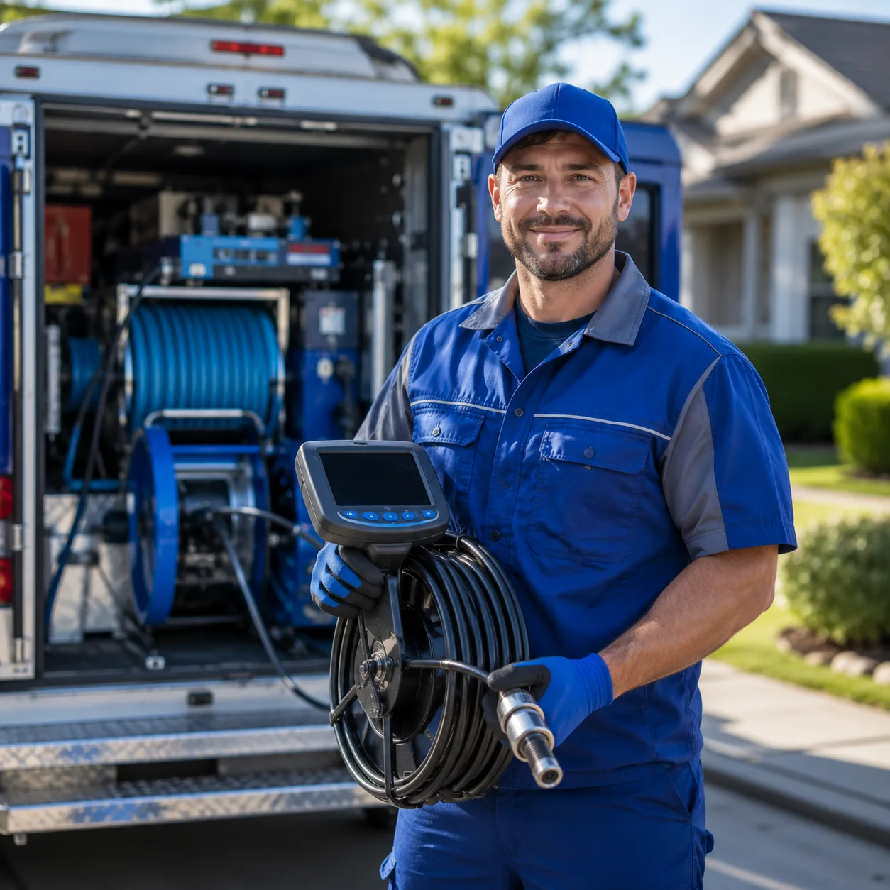 Local drainage restoration specialists in Bristol, SD